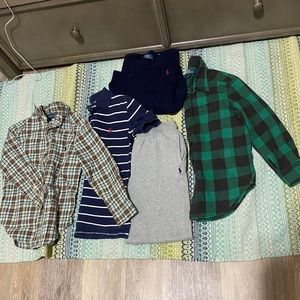 Boys clothes LOT